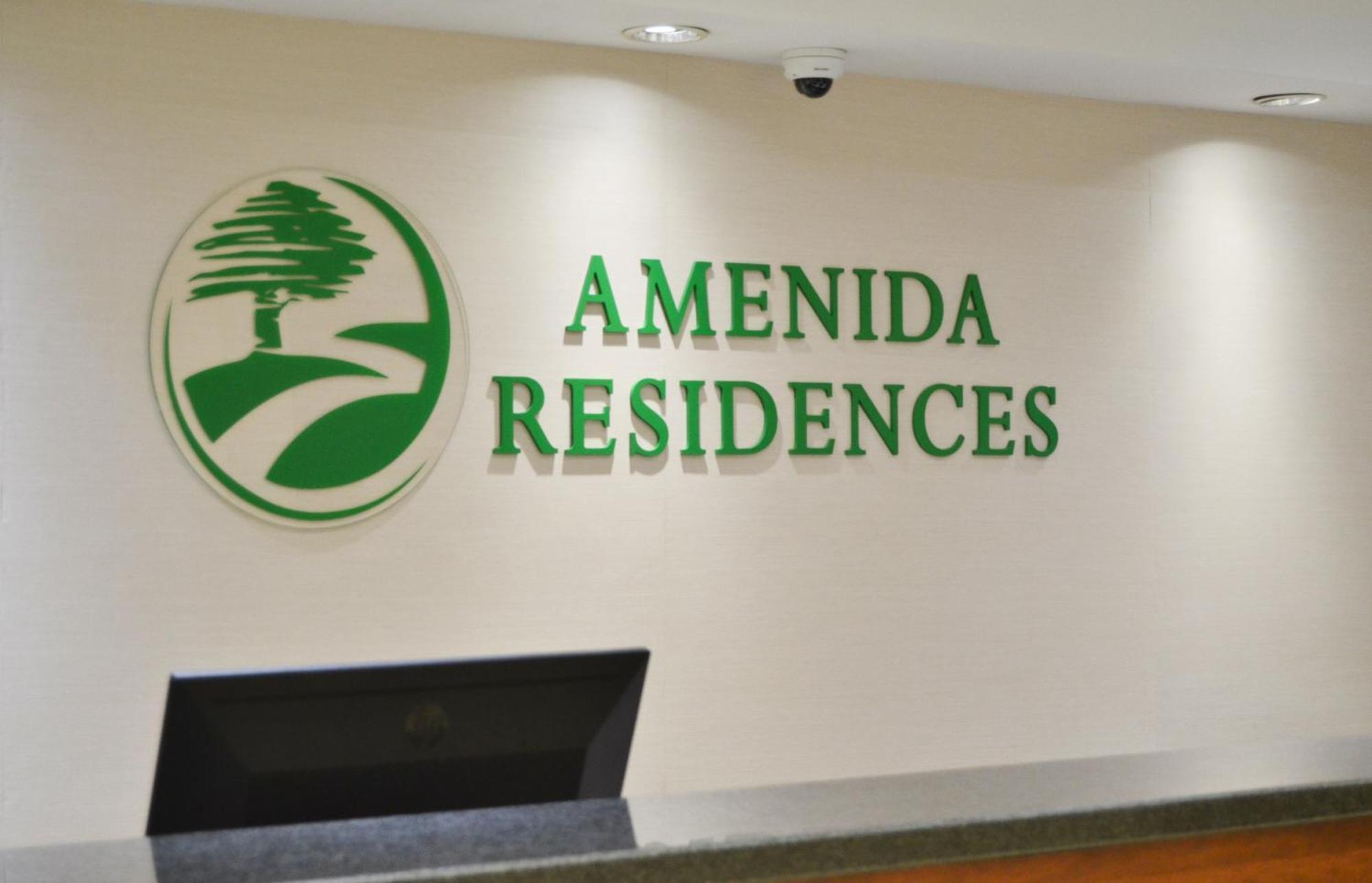 Amenida Residences, YYC Eksteriør bilde